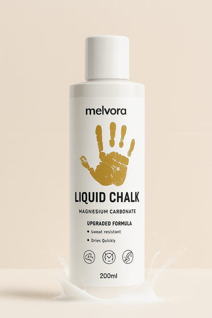 50/100/200Ml Liquid Chalk Sports Magnesium Powder Fitness Weight Lifting anti Slip Cream Grip Weight Lifting Climbing Gym