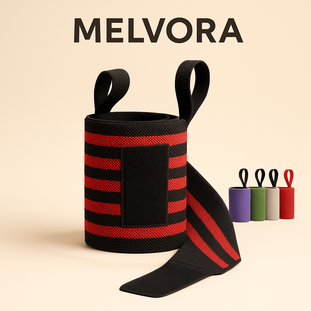 Wristband Wrist Support Brace Straps Extra Strength Weight Lifting Wrist Wraps Bandage Fitness Gym Training
