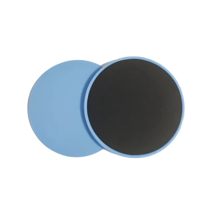 Pair of Fitness Core Sliders Abdominal Exercise Sliding Plate Pilates Yoga Gym Discs Slider Body Muscle Training Equipment