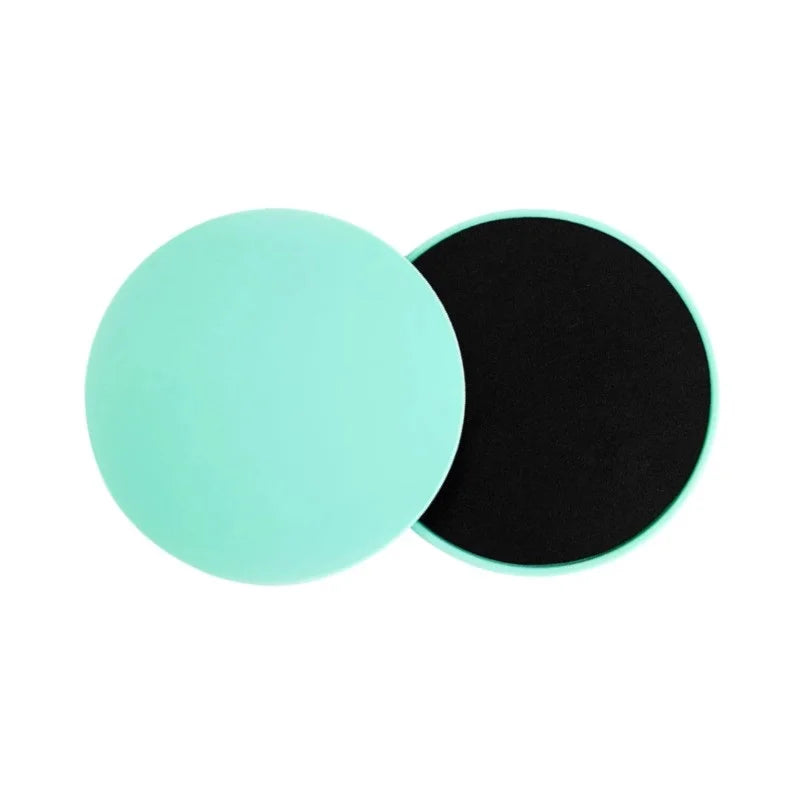 Pair of Fitness Core Sliders Abdominal Exercise Sliding Plate Pilates Yoga Gym Discs Slider Body Muscle Training Equipment