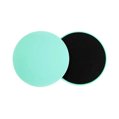 Pair of Fitness Core Sliders Abdominal Exercise Sliding Plate Pilates Yoga Gym Discs Slider Body Muscle Training Equipment