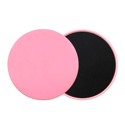Pair of Fitness Core Sliders Abdominal Exercise Sliding Plate Pilates Yoga Gym Discs Slider Body Muscle Training Equipment