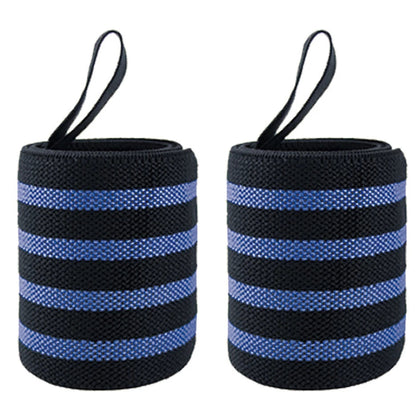  Wristband Wrist Support Brace Straps Extra Strength Weight Lifting Wrist Wraps Bandage Fitness Gym Training