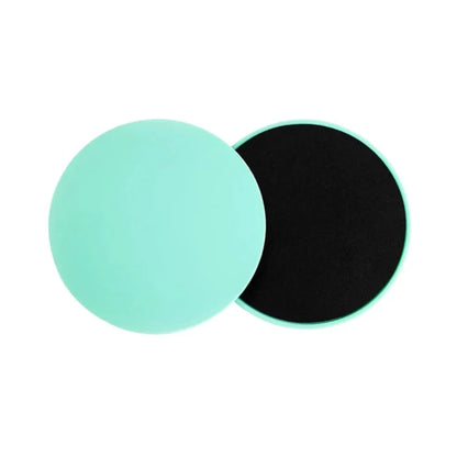 Pair of Fitness Core Sliders Abdominal Exercise Sliding Plate Pilates Yoga Gym Discs Slider Body Muscle Training Equipment