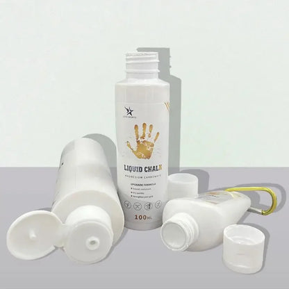 50/100/200Ml Liquid Chalk Sports Magnesium Powder Fitness Weight Lifting anti Slip Cream Grip Weight Lifting Climbing Gym