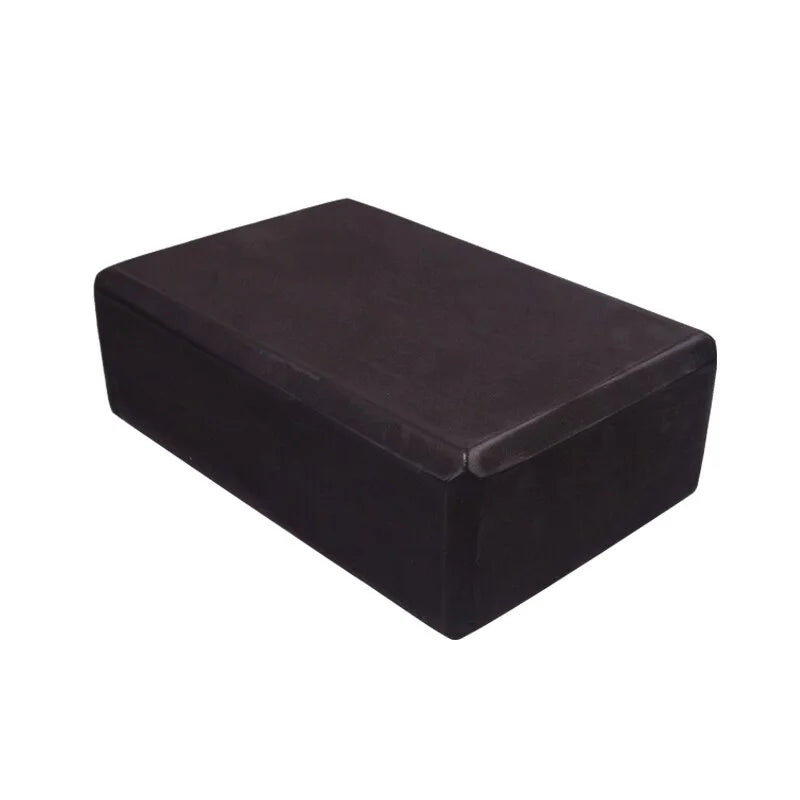 2PCS Gym Blocks Foam Brick Training Exercise Fitness Equipment Dance Yoga Auxiliary Tool Stretching Body Shaping Yoga Blocks