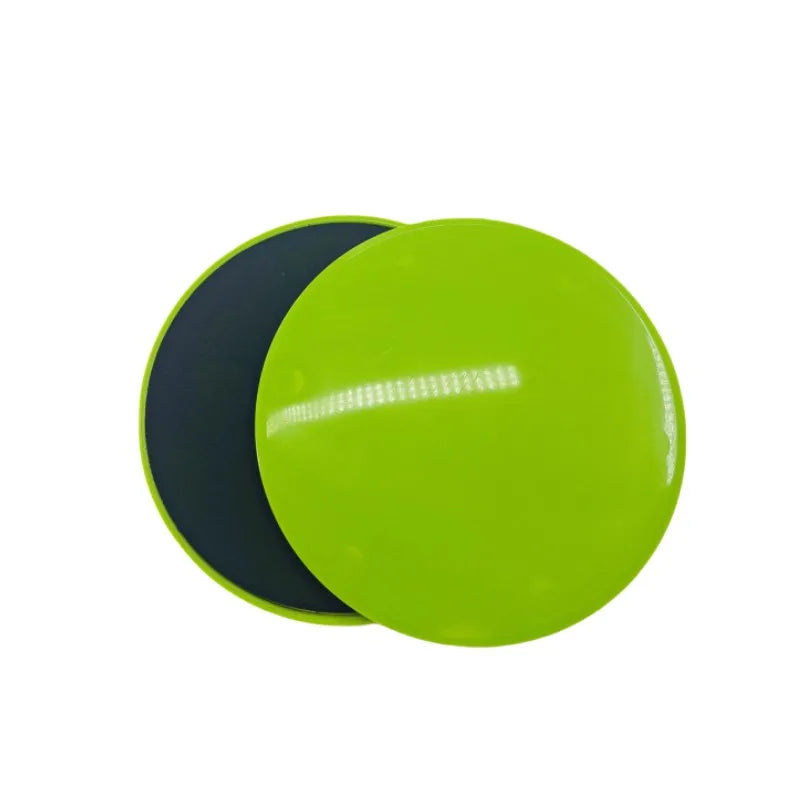 Pair of Fitness Core Sliders Abdominal Exercise Sliding Plate Pilates Yoga Gym Discs Slider Body Muscle Training Equipment