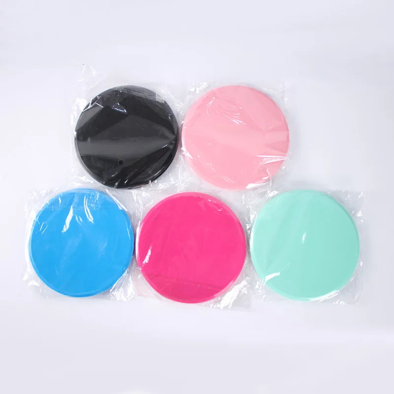 Pair of Fitness Core Sliders Abdominal Exercise Sliding Plate Pilates Yoga Gym Discs Slider Body Muscle Training Equipment
