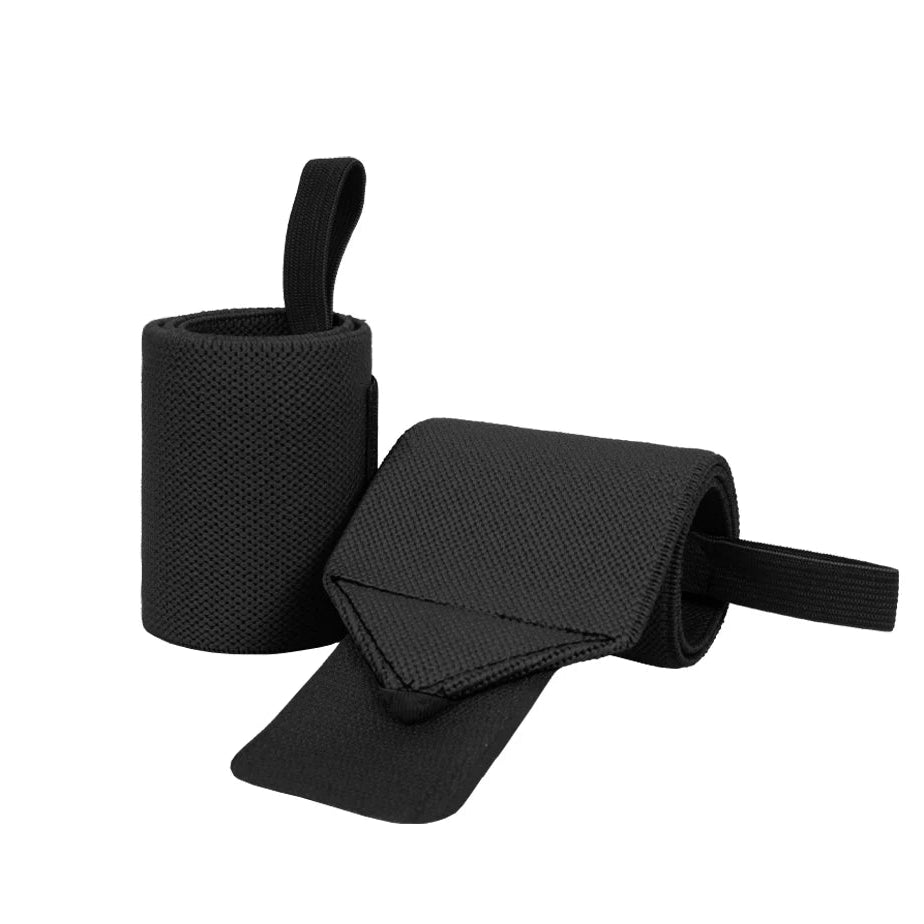  Wristband Wrist Support Brace Straps Extra Strength Weight Lifting Wrist Wraps Bandage Fitness Gym Training
