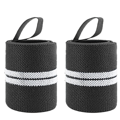  Wristband Wrist Support Brace Straps Extra Strength Weight Lifting Wrist Wraps Bandage Fitness Gym Training