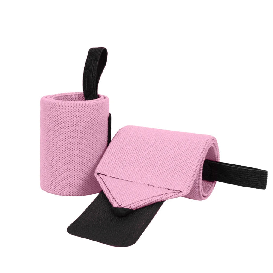  Wristband Wrist Support Brace Straps Extra Strength Weight Lifting Wrist Wraps Bandage Fitness Gym Training