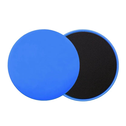 Pair of Fitness Core Sliders Abdominal Exercise Sliding Plate Pilates Yoga Gym Discs Slider Body Muscle Training Equipment